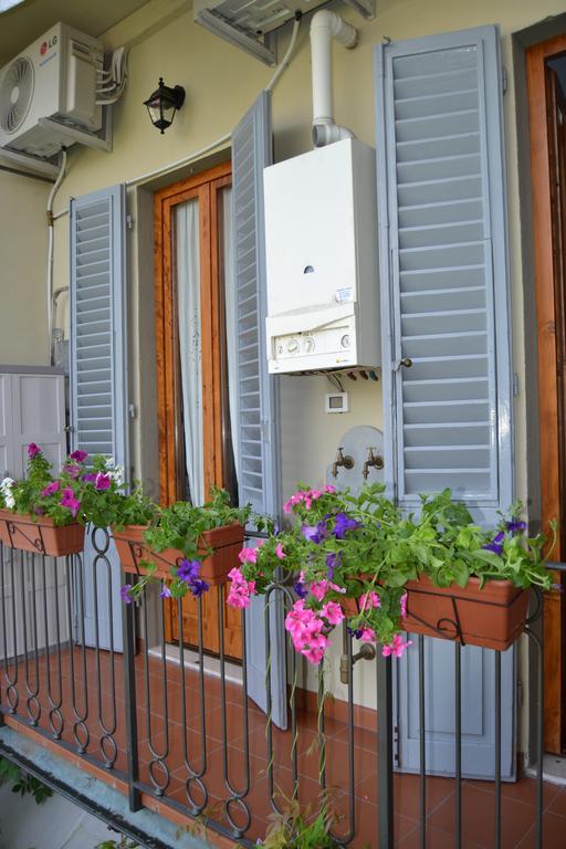 Chez Moi B&B Florencie Exteriér fotografie