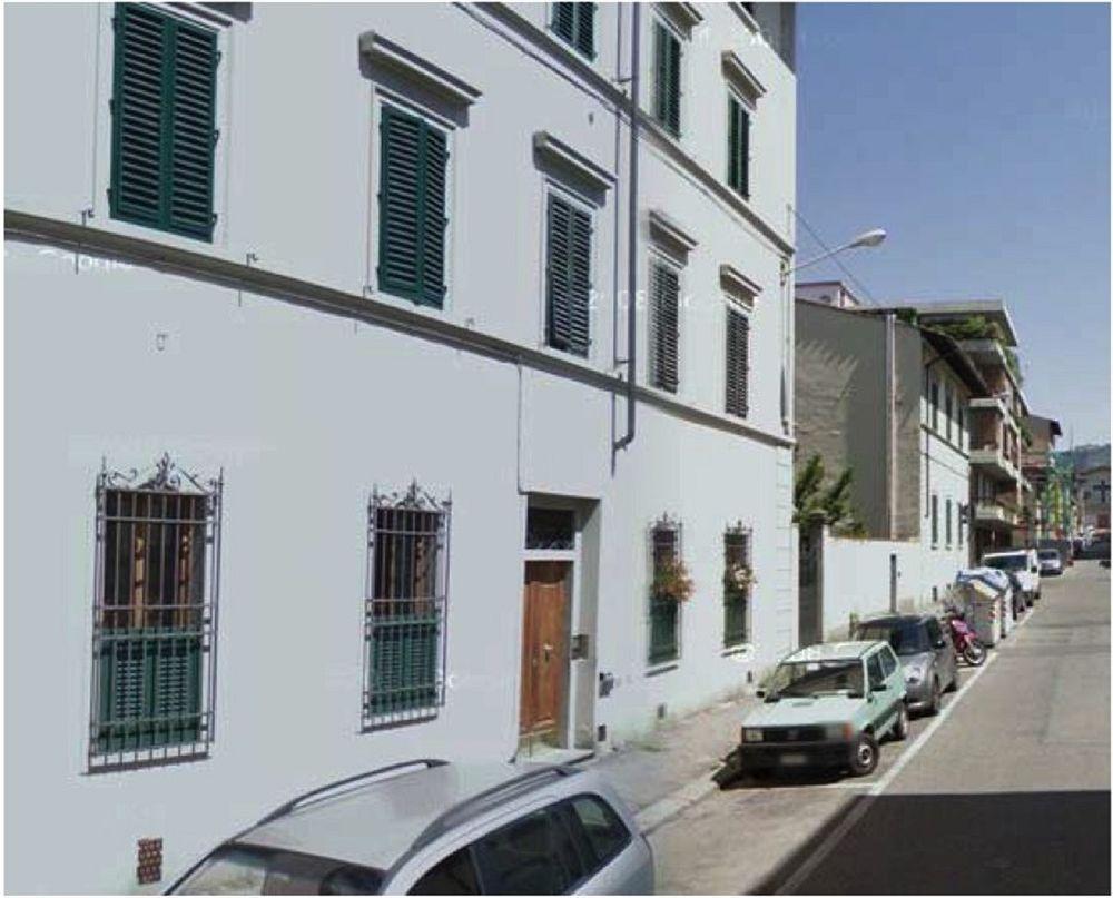 Chez Moi B&B Florencie Exteriér fotografie