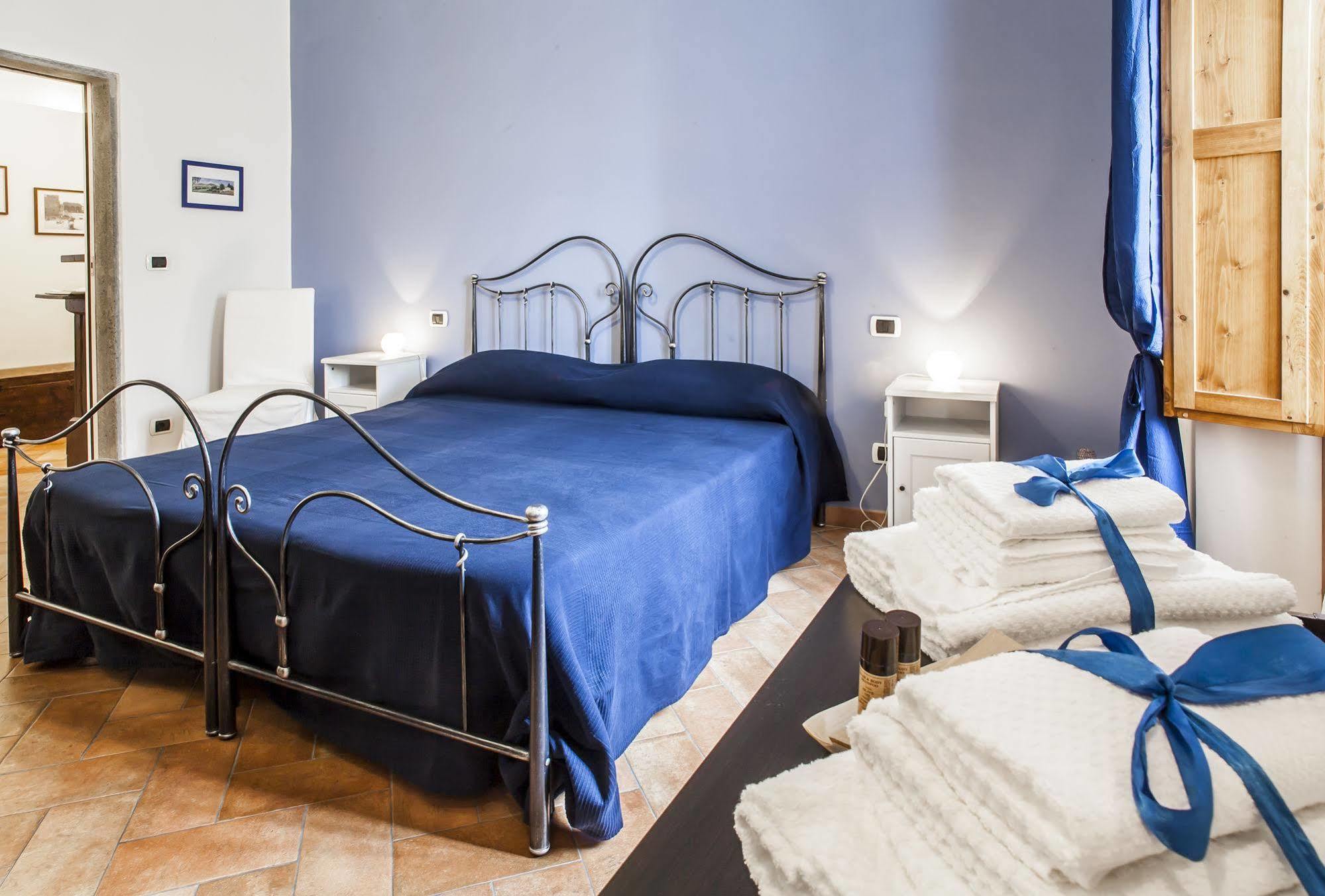Chez Moi B&B Florencie Exteriér fotografie