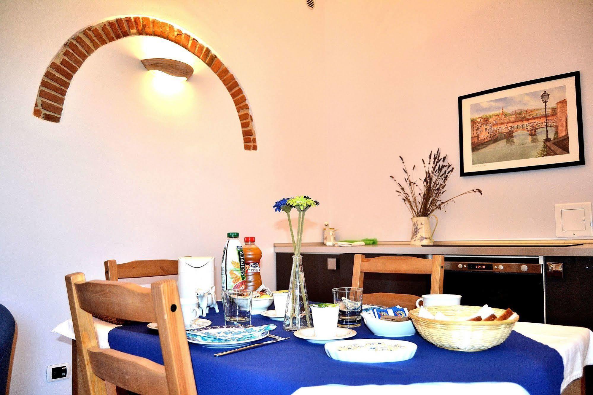Chez Moi B&B Florencie Exteriér fotografie