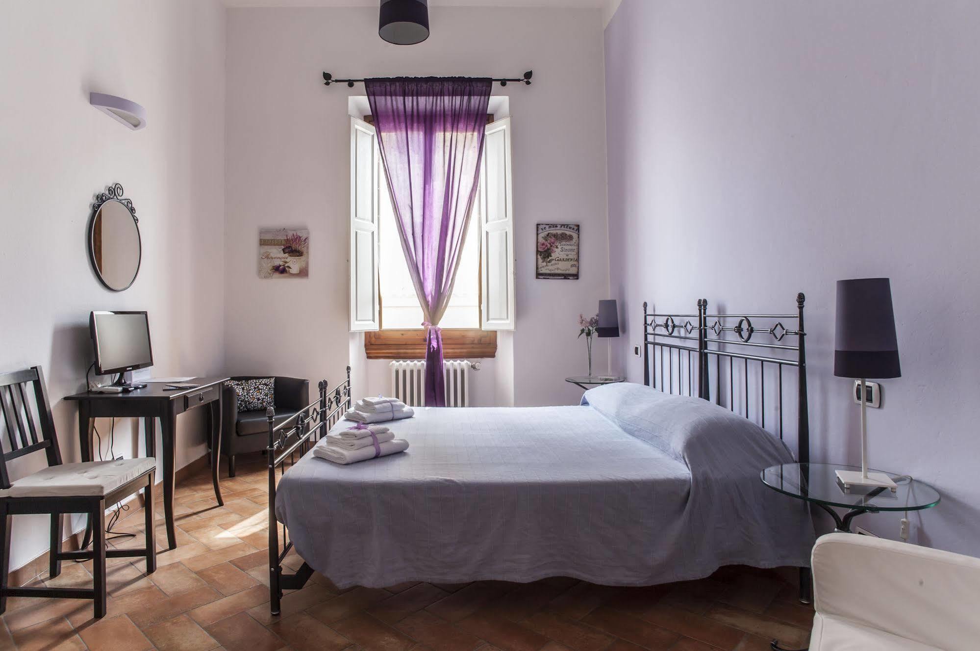Chez Moi B&B Florencie Exteriér fotografie