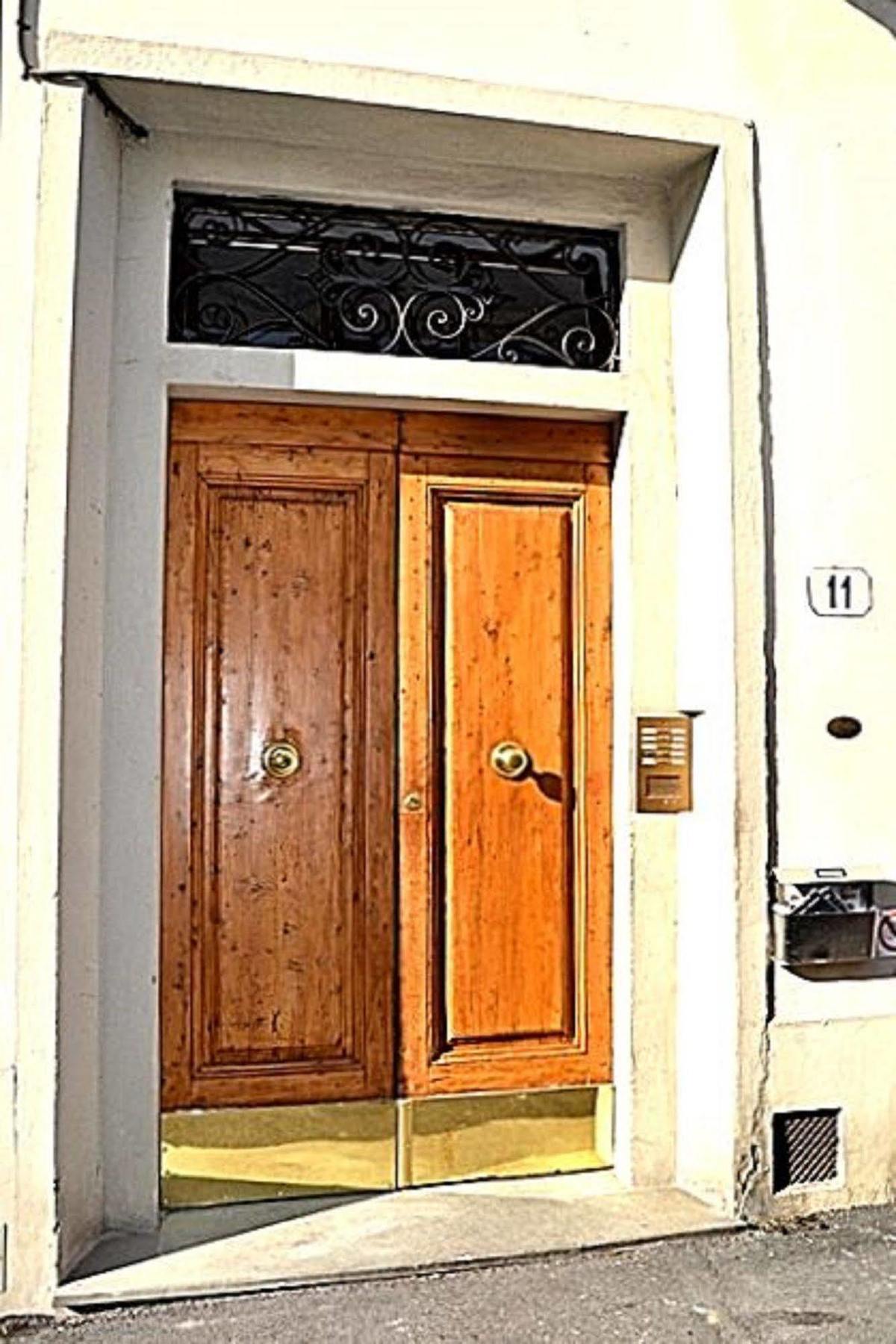 Chez Moi B&B Florencie Exteriér fotografie