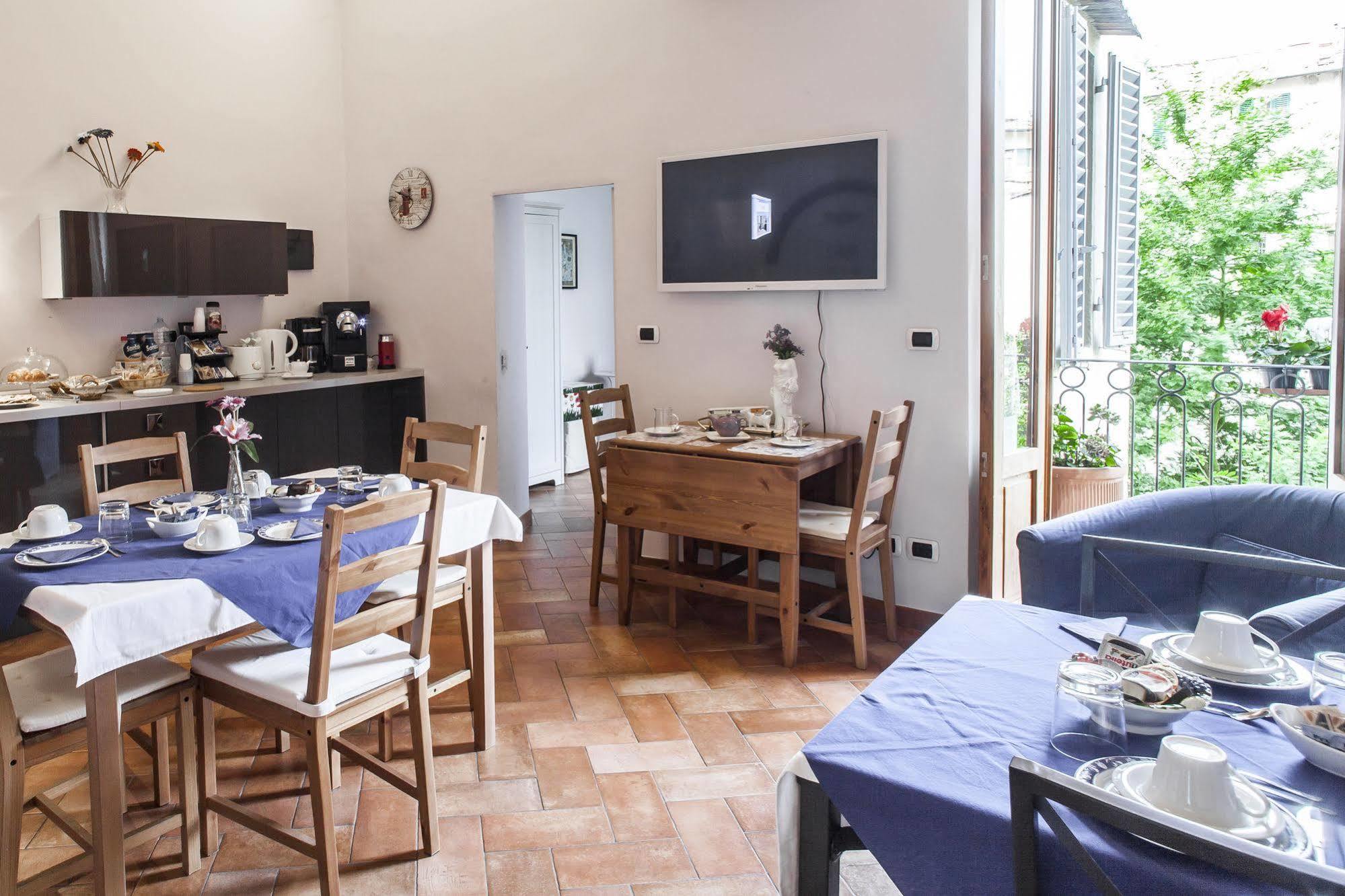 Chez Moi B&B Florencie Exteriér fotografie
