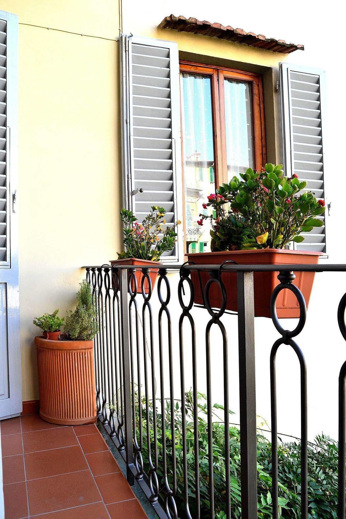Chez Moi B&B Florencie Exteriér fotografie